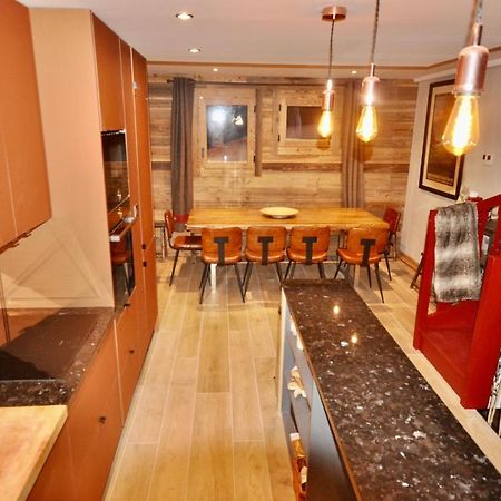 Apartmán Valthosnow Val Thorens Exteriér fotografie
