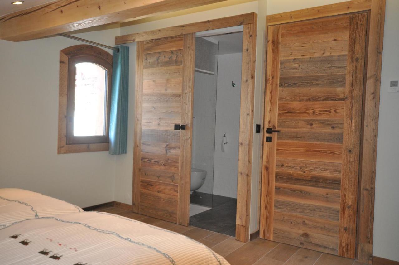 Apartmán Valthosnow Val Thorens Exteriér fotografie