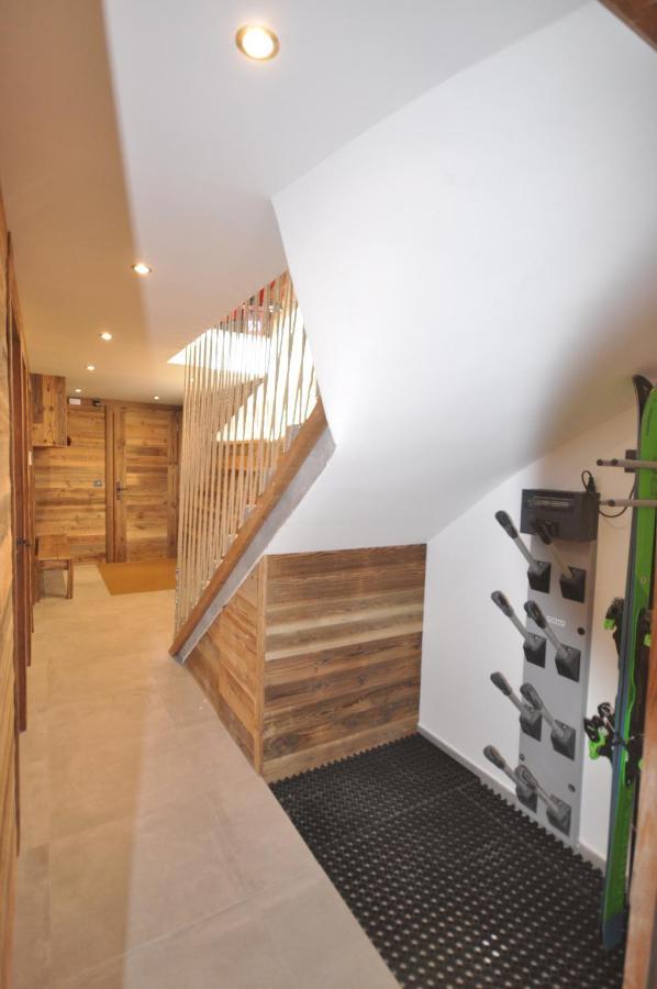 Apartmán Valthosnow Val Thorens Exteriér fotografie