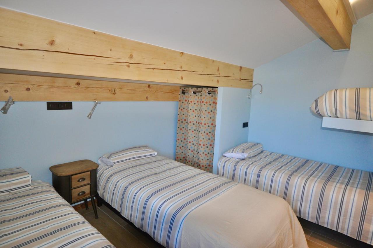 Apartmán Valthosnow Val Thorens Exteriér fotografie