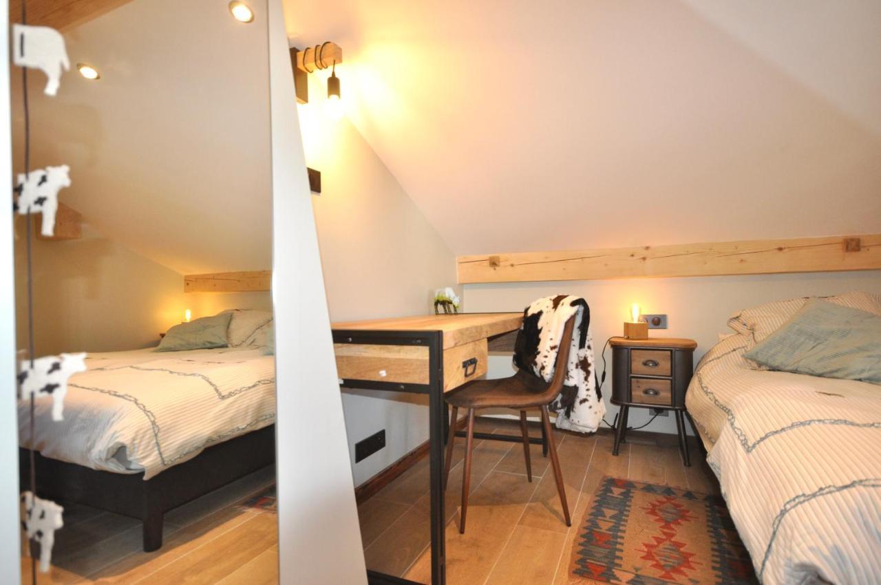 Apartmán Valthosnow Val Thorens Exteriér fotografie