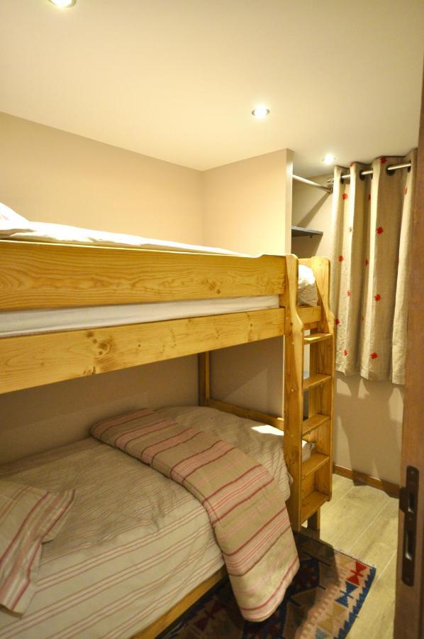 Apartmán Valthosnow Val Thorens Exteriér fotografie