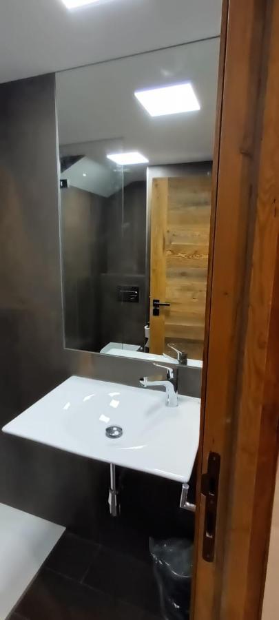 Apartmán Valthosnow Val Thorens Exteriér fotografie